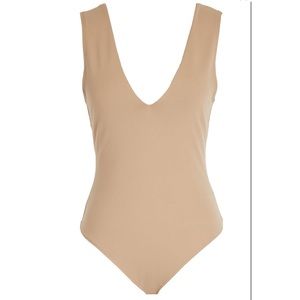 Free People Keep it Sleek Body Suit